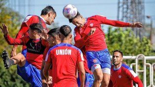 Unión toma forma para buscar la victoria contra Sarmiento