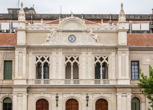 La administración de la UNL regresa a la normalidad