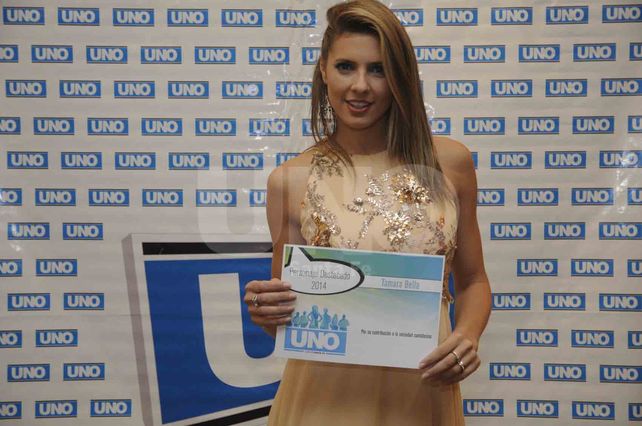 Tamara Bella: “el balance de este año es positivo”