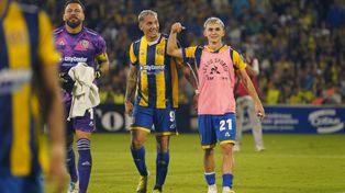 Santiago López llegó a Central a pedido de Ariel Holan y el ex-Independiente no lo decepcionó.