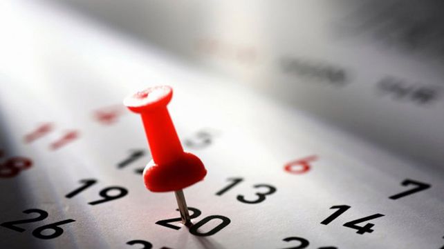 Estos son los cuatro feriados XXL que quedan hasta fin de año