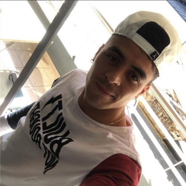 Brian Fernández: Moría por jugar en Colón