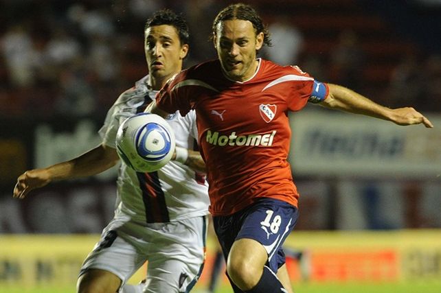 El clásico fue para Independiente