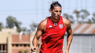 Dylan Gissi se despidió del plantel de Unión