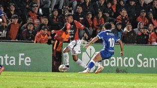 ¿Por cuántos partidos pierde Colón a Matías Godoy?