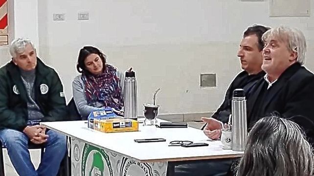 AMET: conversatorios contra la Trata de Personas en Paraná y Concordia
