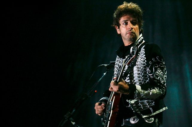 Gustavo Cerati en imágenes