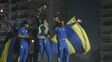 rosario central armo su fiesta en el monumento a la bandera tras ganarle a estudiantes rosario central armo su fiesta en el monumento a la bandera tras ganarle a estudiantes