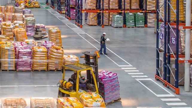 La Municipalidad controlará los protocolos en las empresas de logística y distribución