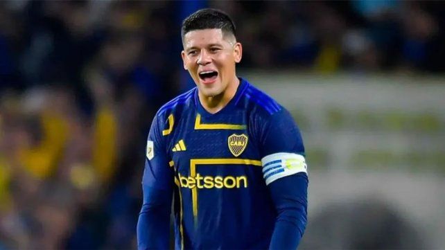 Marcos Rojo padece una lesión muscular de grado 2.