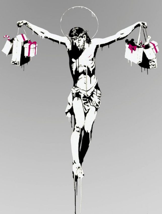 Una muestra del artista callejero Banksy llegará a Argentina en agosto