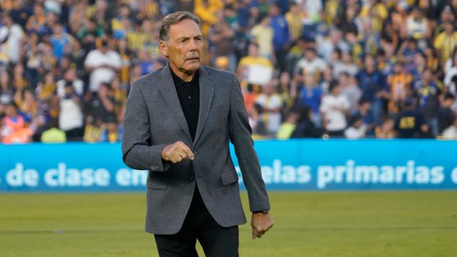 Russo quedó conforme con algunas cosas y con otras no