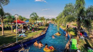 En Federación y Gualeguaychú es mayor el nivel de reservas