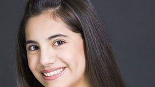 Una nena de 13 años se convertirá en pocas semanas en la psicóloga más joven del mundo