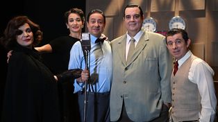 Leticia Brédice, Daniel Casablanca y Carlos Portaluppi brillan en el reparto de la serie que pone en valor la obra peronista de Discépolo.