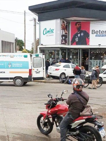 Paraná: un taxista murió tras descompensarse al volante