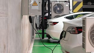 Autos eléctricos: Santa Fe dio el primer paso para contar con estaciones públicas de carga