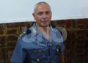 Yo siempre quise ser policía, pero ni mi familia ni yo debemos soportar este manoseo