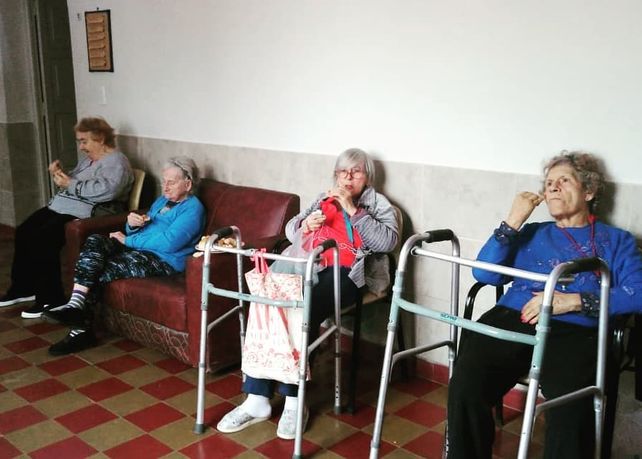 Hogar San Vicente de Paúl, 125 años de labor solidaria