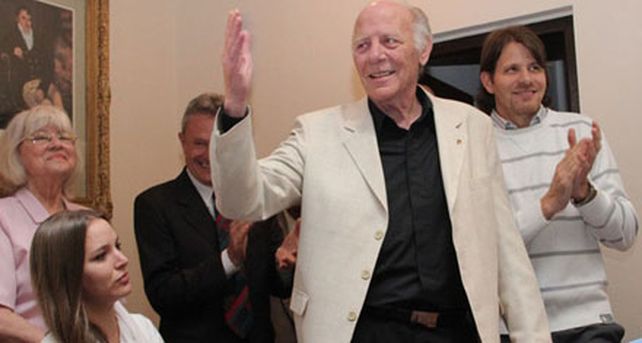 Federico Sacchi, un 5 distinguido