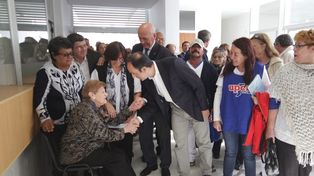 Barrio San José cuenta con un nuevo Centro de Salud