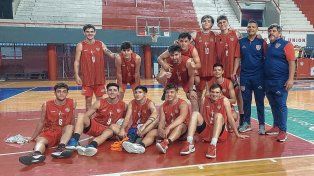Unión B, de enorme campaña, quedó a una victoria de ascender a la zona A1 del Torneo Oficial de Básquet.