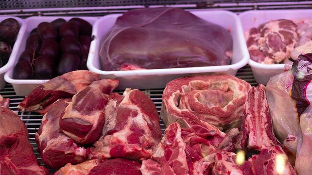 Aseguran que la rebaja de la carne estará en todo el país