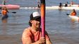Granadero Baigorria recibió el paso del Fuego Suramericano rumbo a Santa Fe 2026