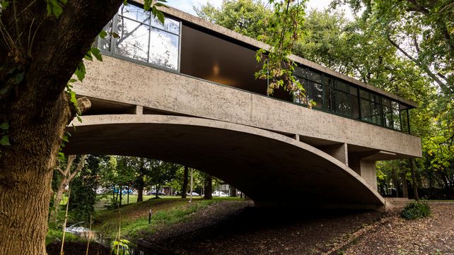 Una casa marplatense reconocida internacionalmente renace como museo