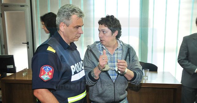 Peligro. El reo goza de la libertad mientras organiza a su banda en distintos barrios de la ciudad.