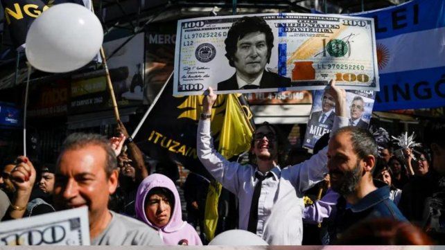 Javier Milei: muchas incertidumbres y una certeza
