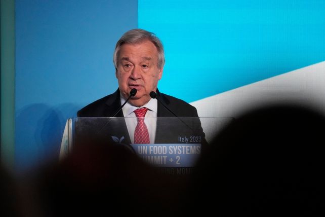 La Tierra pasó de la era del calentamiento a la ebullición global, alertó la ONU
