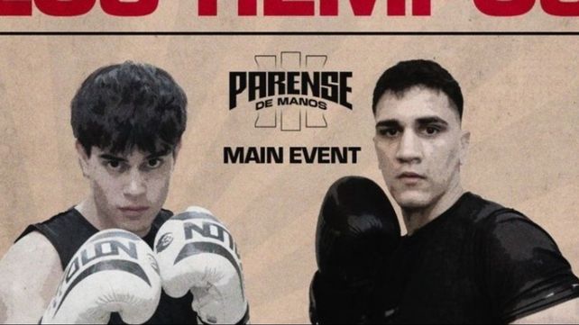 Monzón vs. Bonavena: dos apellidos icónicos y gloriosos del boxeo subirán al ring
