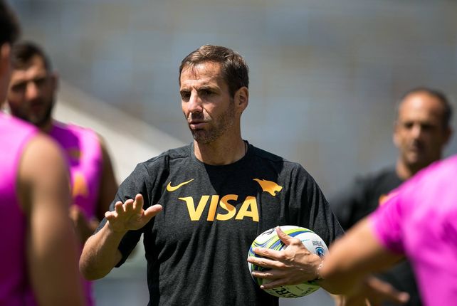 Gonzalo Quesada dejó de ser el entrenador de Jaguares