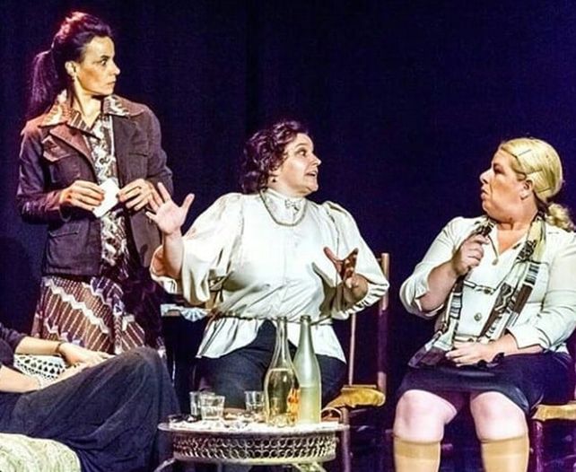 “Alta la mínima”, comedia dirigida por Gonzalo Ortiz.