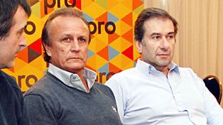 Miguel del Sel: Lo veo a Reutemann como senador del PRO
