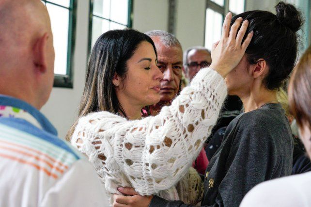 Denunciaron que Leda Bergonzi