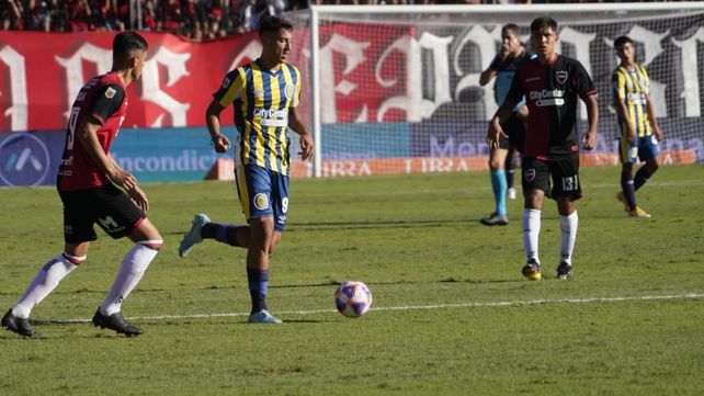 Newells-Central: minuto a minuto del mejor clásico del mundo