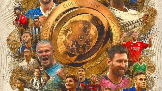 El Mundial de Clubes se jugará en junio y julio en Estados Unidos.