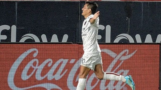 Colón: Pulga Rodríguez, otra vez foco de la Liga Profesional