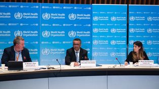 La OMS aseguró que la nueva variante del coronavirus no está fuera de control