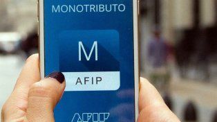 Entran en vigencia las nuevas escalas del Monotributo
