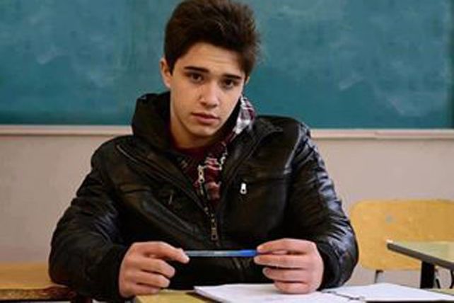 Julián Serrano en “Aliados”