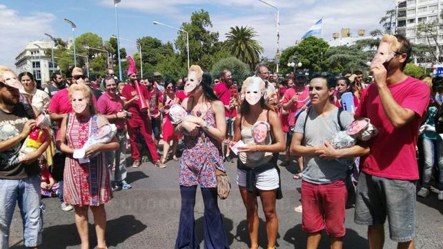 Contundente reclamo de la Asamblea por el Derecho a la Cultura de Paraná
