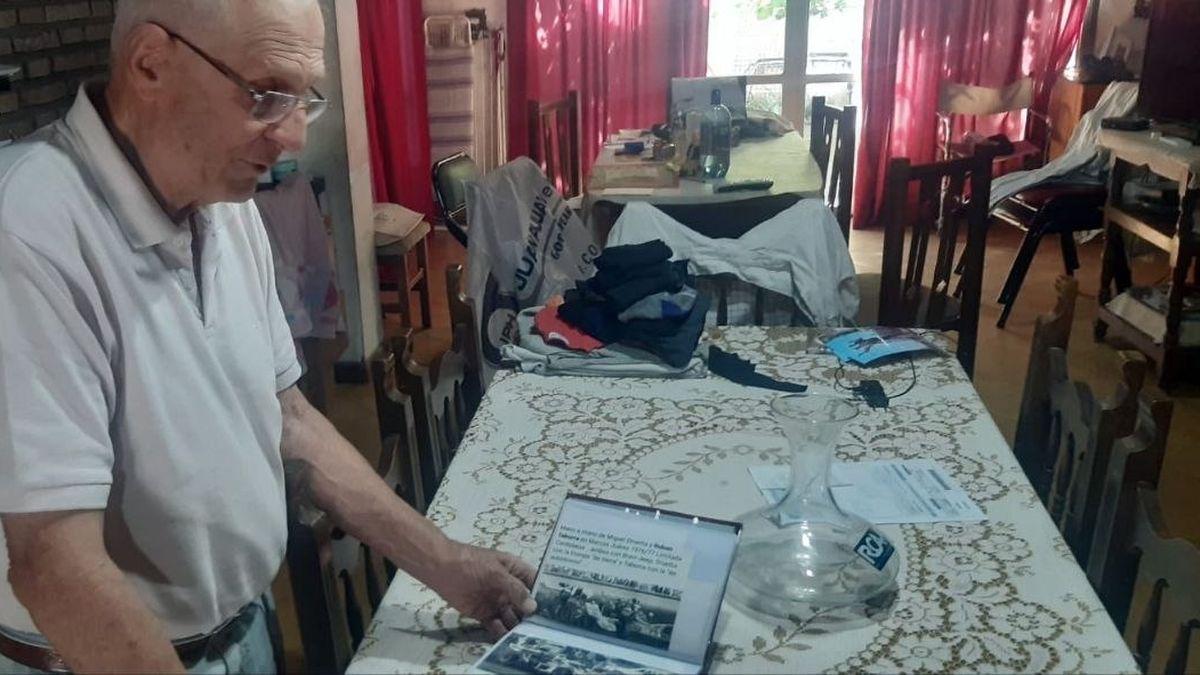 El pie en el acelerador, la memoria intacta y una carrera que no termina