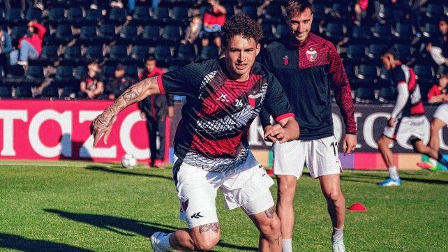 Delfino mueve el tablero en Colón y la posición de Marcioni abre el interrogante
