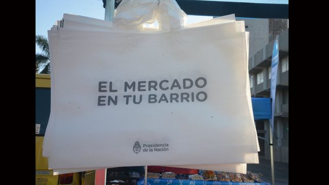 Este es el calendario de Mercado en tu Barrio para septiembre