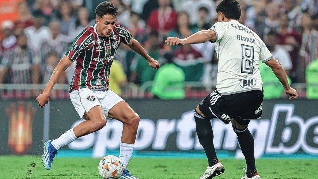 Fluminense ganó de local.