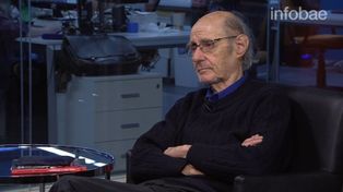 Falleció el periodista e historiador Hugo Gambini: tenía 85 años