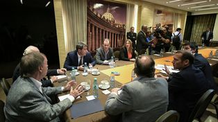 Ganancias: Bordet apoya la búsqueda de un proyecto alternativo